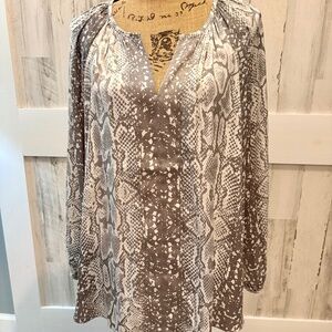 LANE BRYANT BLOUSE SIZE 14/16 - NWOT